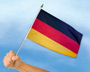 Stockflagge
