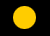flagge_schwarz-punkt-orange